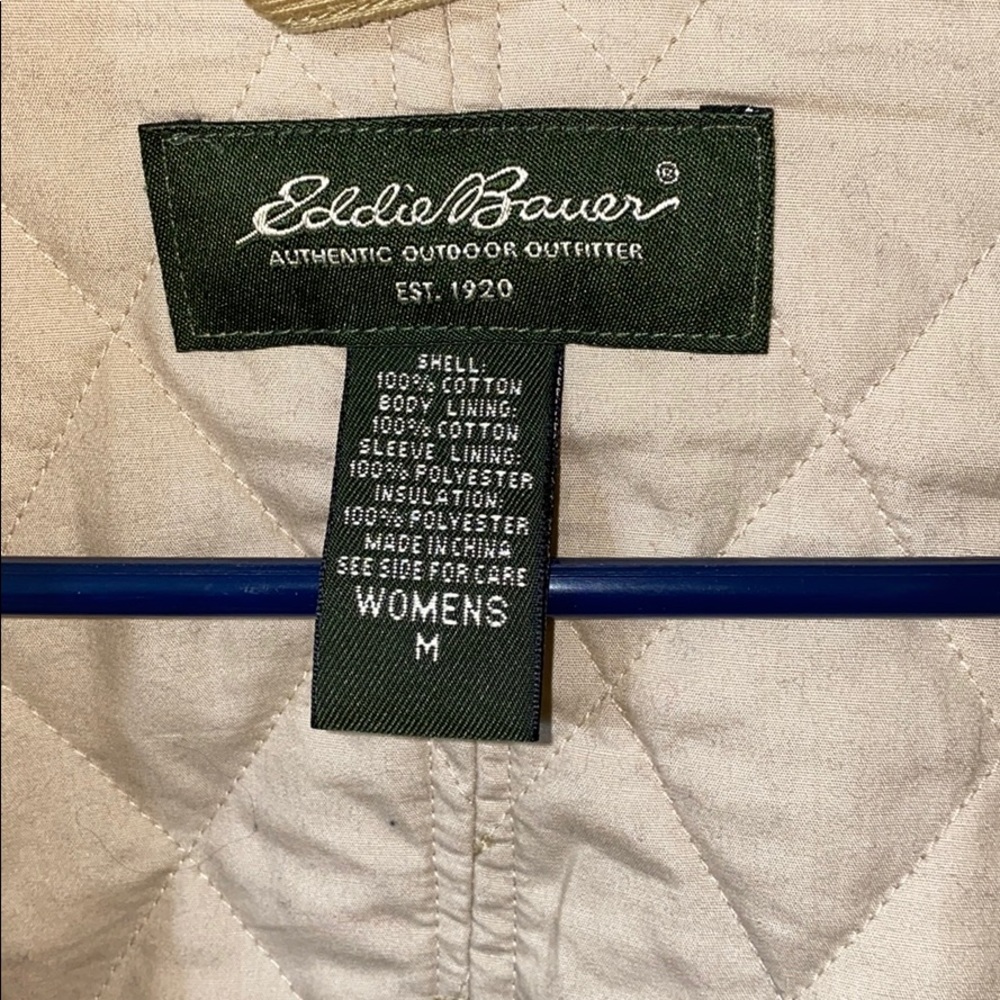 Eddie Bauer Light Corduroy Jacket - Picture 2 of 7